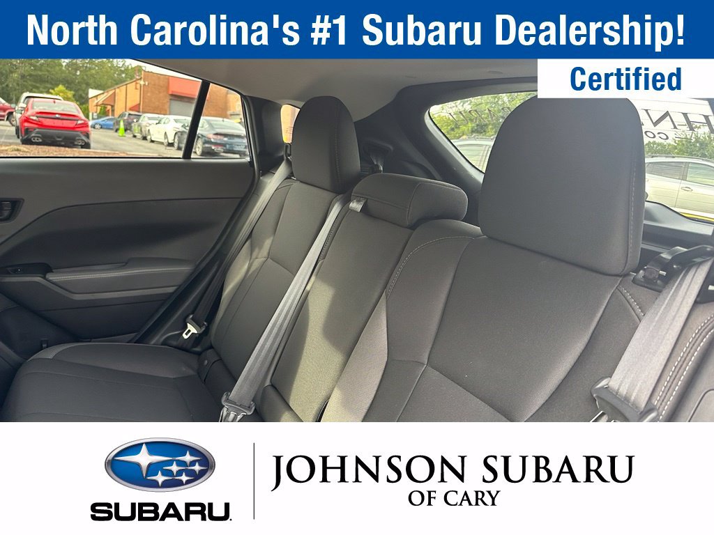 Certified 2026 Subaru Crosstrek 2.5i Premium AWD/4WD image 18