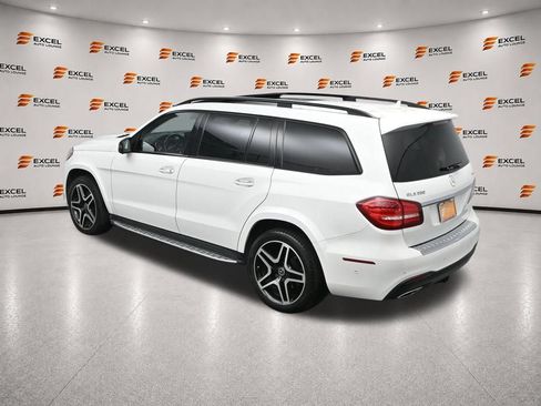 Used 2018 Mercedes-Benz GLS 550 4MATIC w/ Driver Assistance Package image 45
