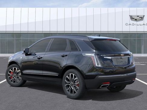 New 2025 Cadillac XT5 Sportv w/ Technology Package image 3