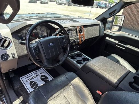 Used 2012 Ford F250 Lariat w/ Lariat Ultimate Pkg AWD/4WD image 25