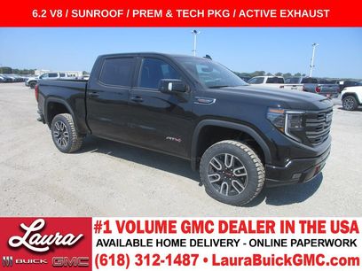 New 2026 GMC Sierra 1500 AT4 w/ AT4 Premium Package