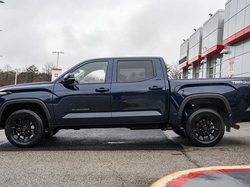 Used 2024 Toyota Tundra SR5 w/ TRD Off-Road Premium Package image 4