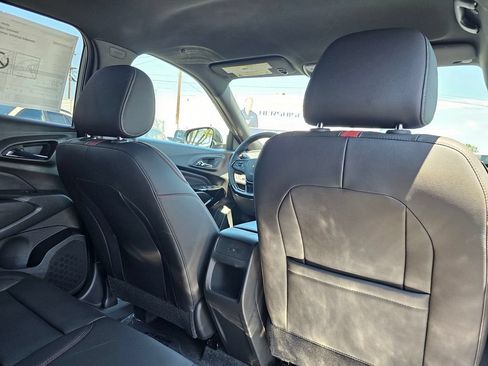 New 2026 Chevrolet Trax RS w/ Driver Confidence Package FWD image 13