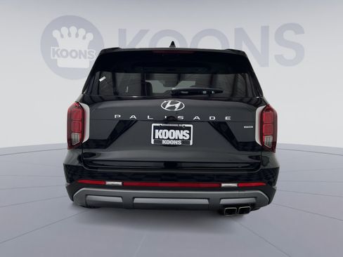 Used 2025 Hyundai Palisade SEL AWD/4WD image 5