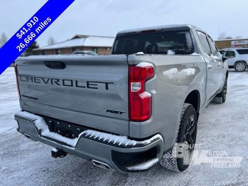 Used 2023 Chevrolet Silverado 1500 RST image 6