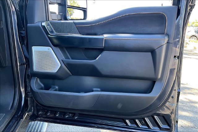 Used 2022 Ford F150 Platinum w/ Equipment Group 701A High AWD/4WD image 23