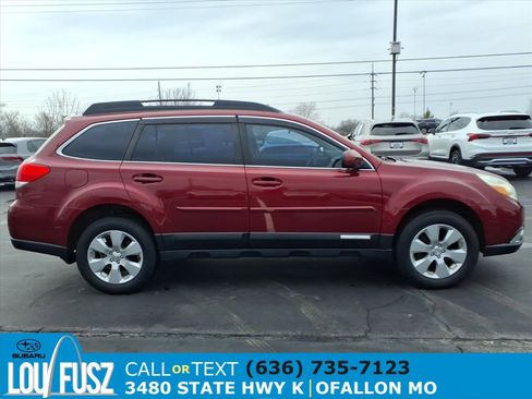 Used 2012 Subaru Outback 2.5i w/ Alloy Wheel Pkg image 27