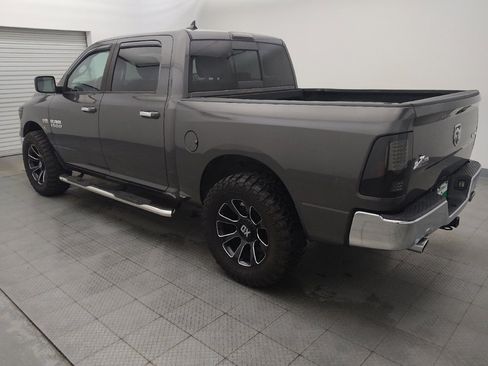 Used 2015 RAM 1500 Big Horn AWD/4WD image 3