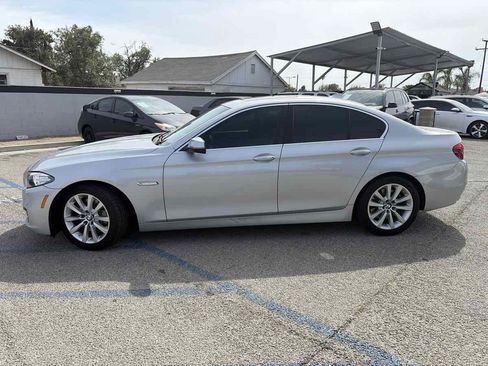 Used 2014 BMW 550i Sedan RWD image 2
