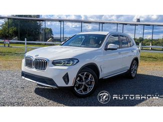Used 2022 BMW X3 xDrive30i video 1