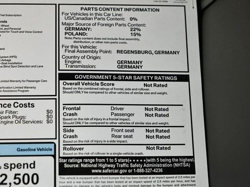 New 2026 BMW X2 xDrive28i w/ Technology Package image 41