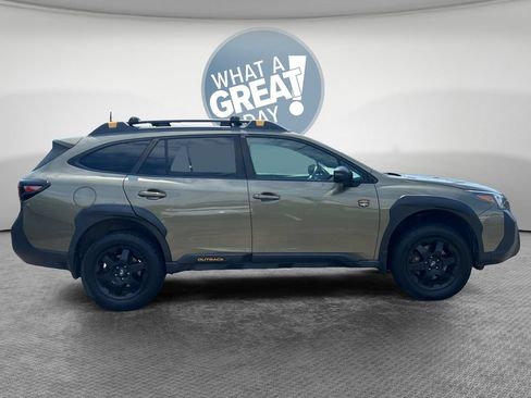 Used 2022 Subaru Outback Wilderness w/ Wilderness Package AWD/4WD image 2