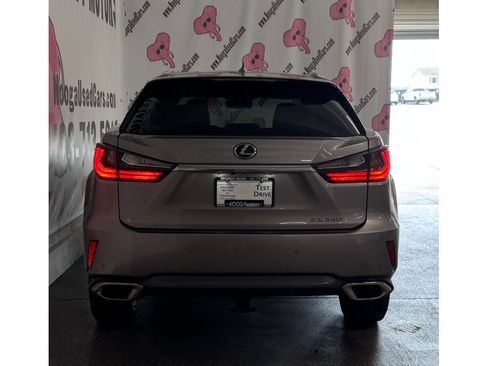 Used 2017 Lexus RX 350 FWD w/ Premium Package image 11