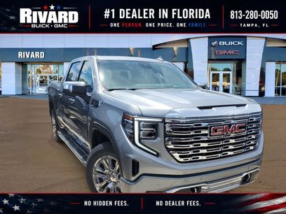 New 2026 GMC Sierra 1500 Denali