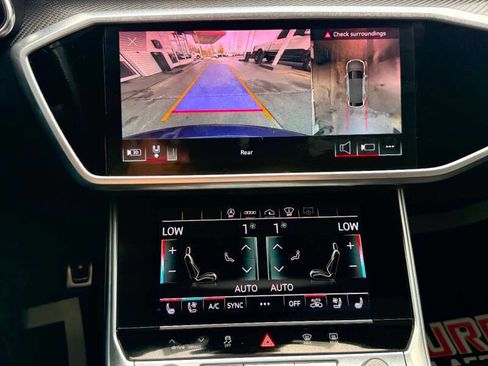 Used 2021 Audi RS 6 w/ Executive Package image 25