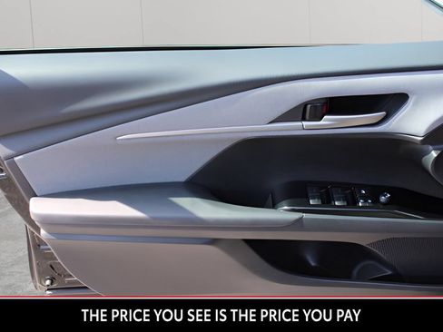 Certified 2025 Toyota Camry LE w/ Convenience Package FWD image 18