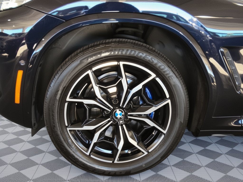 Certified 2024 BMW X4 M40i w/ Premium Package AWD/4WD image 11