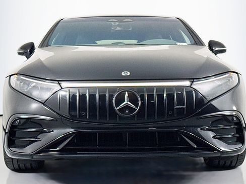 Certified 2023 Mercedes-Benz EQS AMG 4MATIC image 2