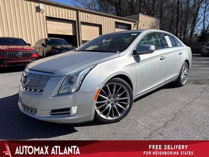 Used 2013 Cadillac XTS Platinum