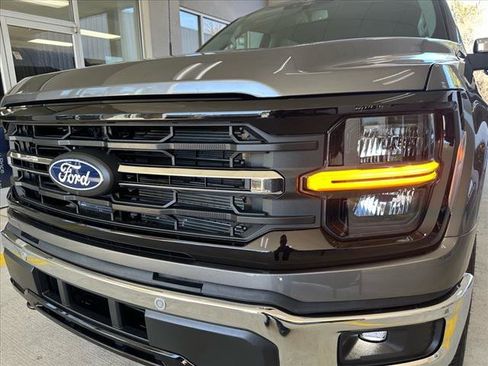 New 2025 Ford F150 XLT w/ Equipment Group 302A MID image 2