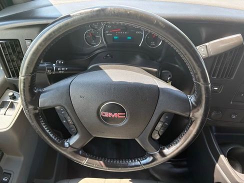 Used 2023 GMC Savana 2500 Extended w/ Driver Convenience Package RWD image 24