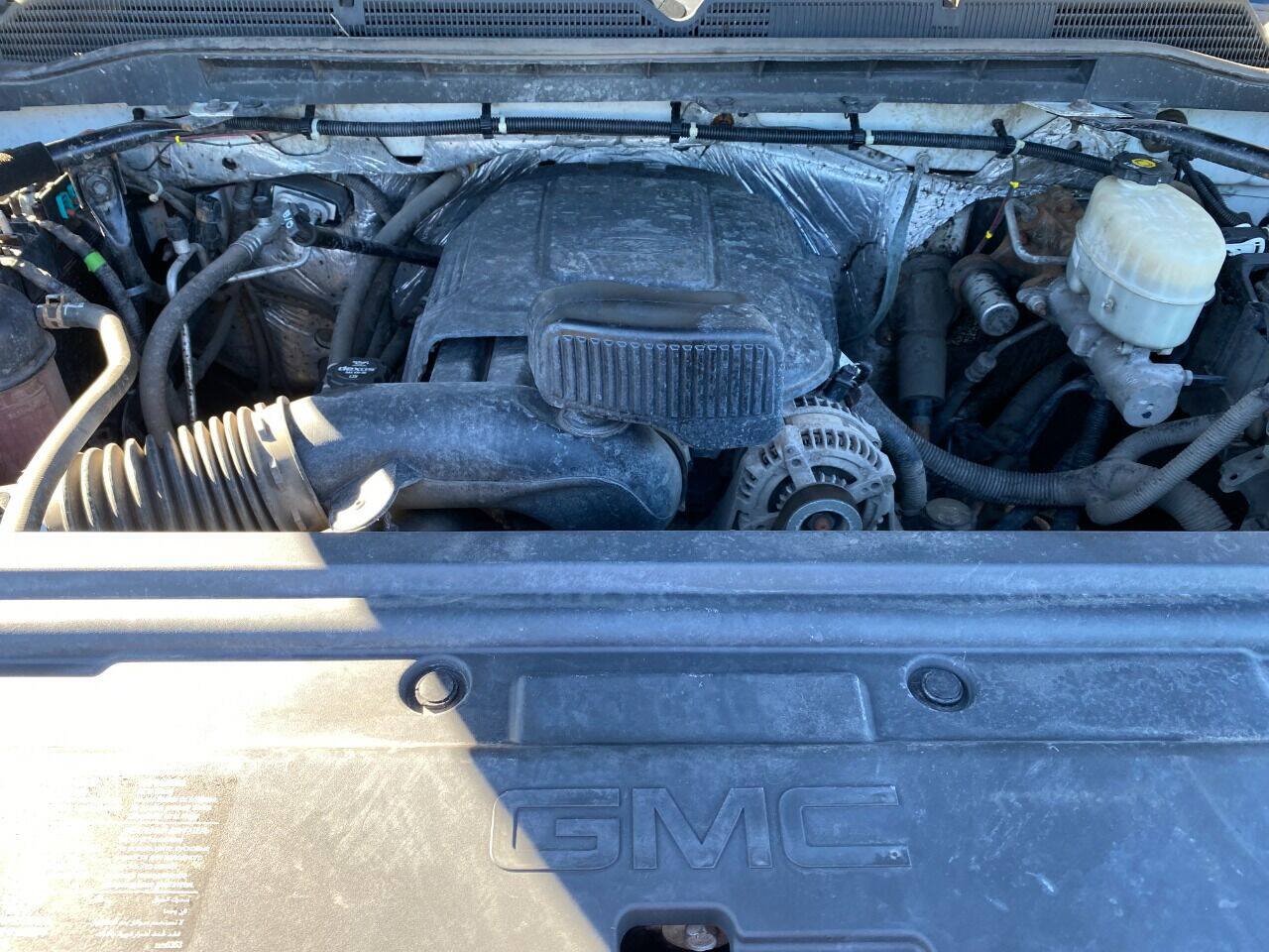 Used 2016 GMC Sierra 2500 4x4 Crew Cab image 44