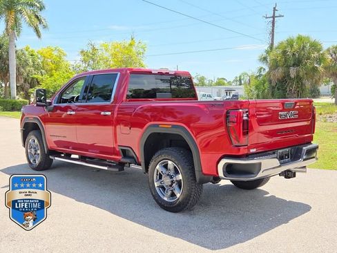 New 2026 GMC Sierra 2500 SLT w/ SLT Premium Package AWD/4WD image 3