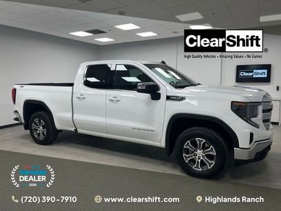 Used 2023 GMC Sierra 1500 SLE