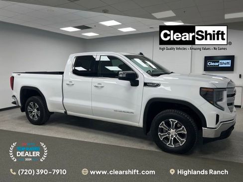 Used 2023 GMC Sierra 1500 SLE AWD/4WD image 1