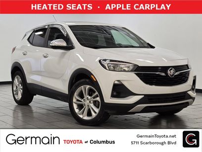 Used 2021 Buick Encore GX Preferred w/ Cold Weather Comfort Package