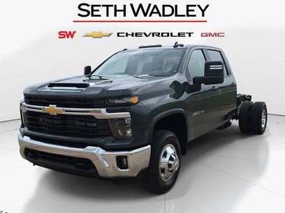 New 2026 Chevrolet Silverado 3500 LT