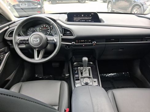 Certified 2024 MAZDA CX-30 AWD 2.5 S w/ Select Sport Pkg image 9