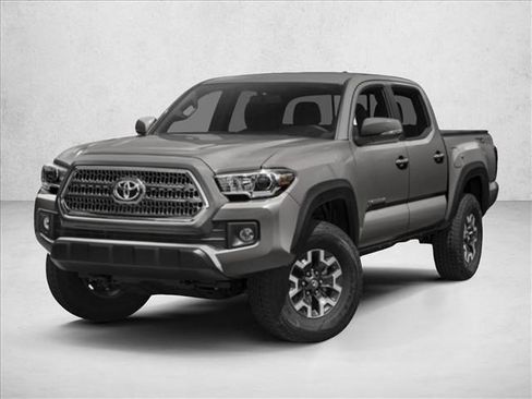 Used 2017 Toyota Tacoma TRD Off-Road w/ Tow Package (A/T) image 1