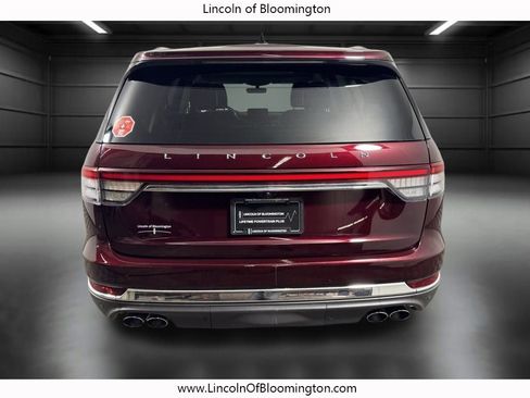 Certified 2022 Lincoln Aviator Reserve w/ Elements Package Plus AWD/4WD image 7