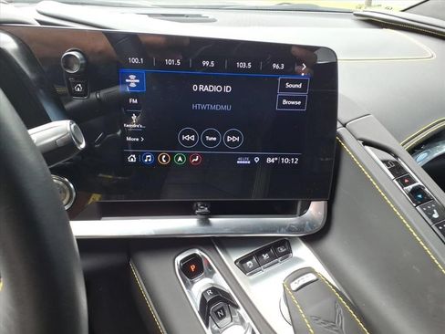 Used 2020 Chevrolet Corvette Stingray Premium Cpe w/ 3LT Preferred Equipment Group RWD image 29