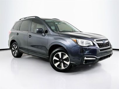 Used 2017 Subaru Forester 2.5i Limited w/ Popular Package #2
