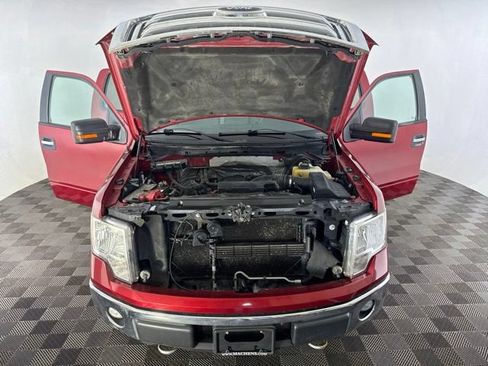 Used 2013 Ford F150 XLT w/ Luxury Equipment Group AWD/4WD image 14