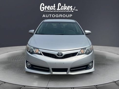 Used 2012 Toyota Camry SE FWD image 8