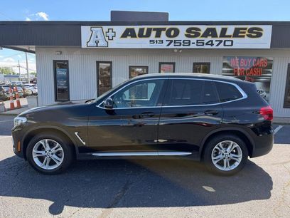 Used 2019 BMW X3 xDrive30i