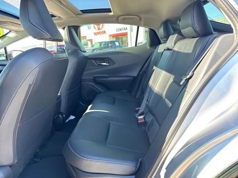 Used 2026 Toyota Prius Limited w/ Limited Premium Package image 13