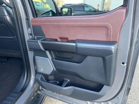 Used 2021 Ford F150 Lariat w/ Equipment Group 502A High image 15