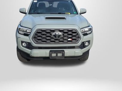 Used 2023 Toyota Tacoma TRD Sport