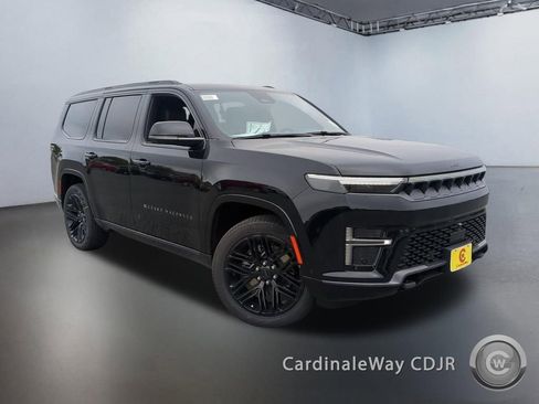 New 2026 Jeep Grand Wagoneer Limited image 1