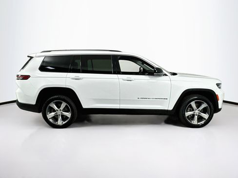 Used 2021 Jeep Grand Cherokee L Limited RWD image 4