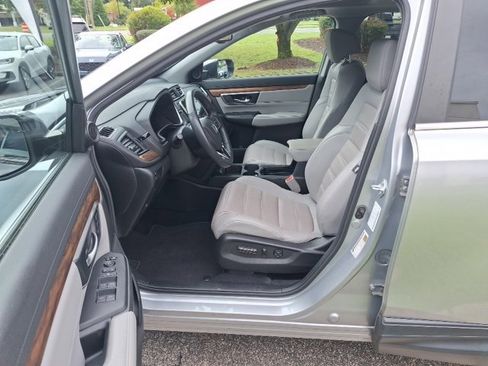Used 2022 Honda CR-V EX-L image 11