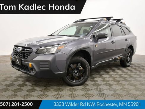 Used 2022 Subaru Outback Wilderness AWD/4WD image 1