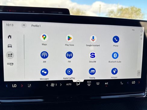 New 2026 Ford Expedition Platinum image 32