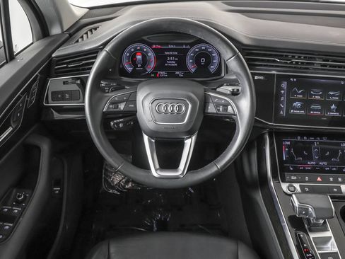 Used 2023 Audi Q7 3.0T Premium w/ Convenience Package AWD/4WD image 41