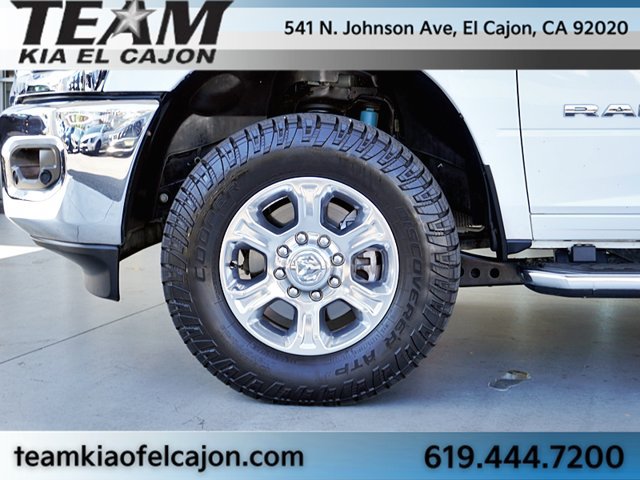 Used 2024 RAM 2500 Big Horn w/ Off Road Package AWD/4WD image 7