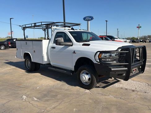 Used 2023 RAM 3500 Tradesman AWD/4WD image 1